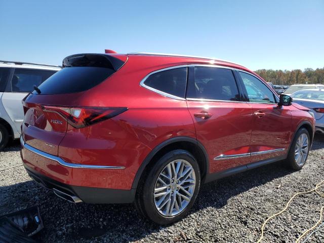 2023 ACURA MDX ADVANC - 5J8YE1H82PL001679