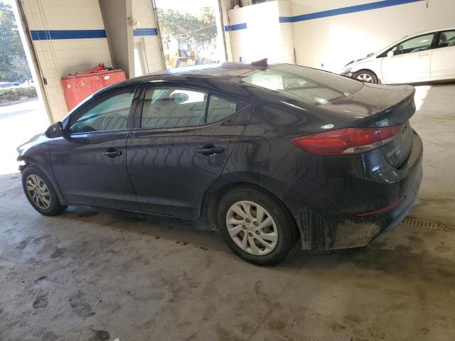 2017 HYUNDAI ELANTRA SE - 5NPD74LF9HH195552