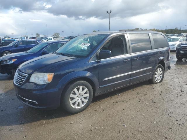 VIN 2C4RC1BG3ER367597 2014 CHRYSLER MINIVAN no.1