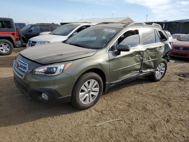 VIN 4S4BSBHC1G3333891 2016 Subaru Outback, 2.5I Pre... no.1