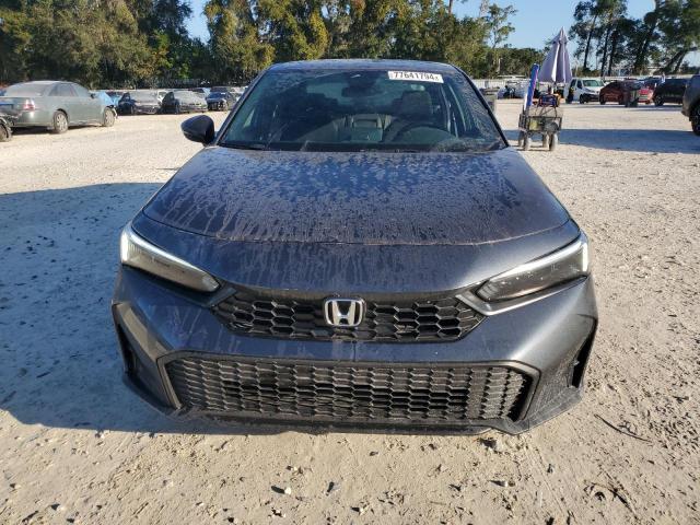 VIN 2HGFE2F53SH517240 2025 HONDA CIVIC no.5