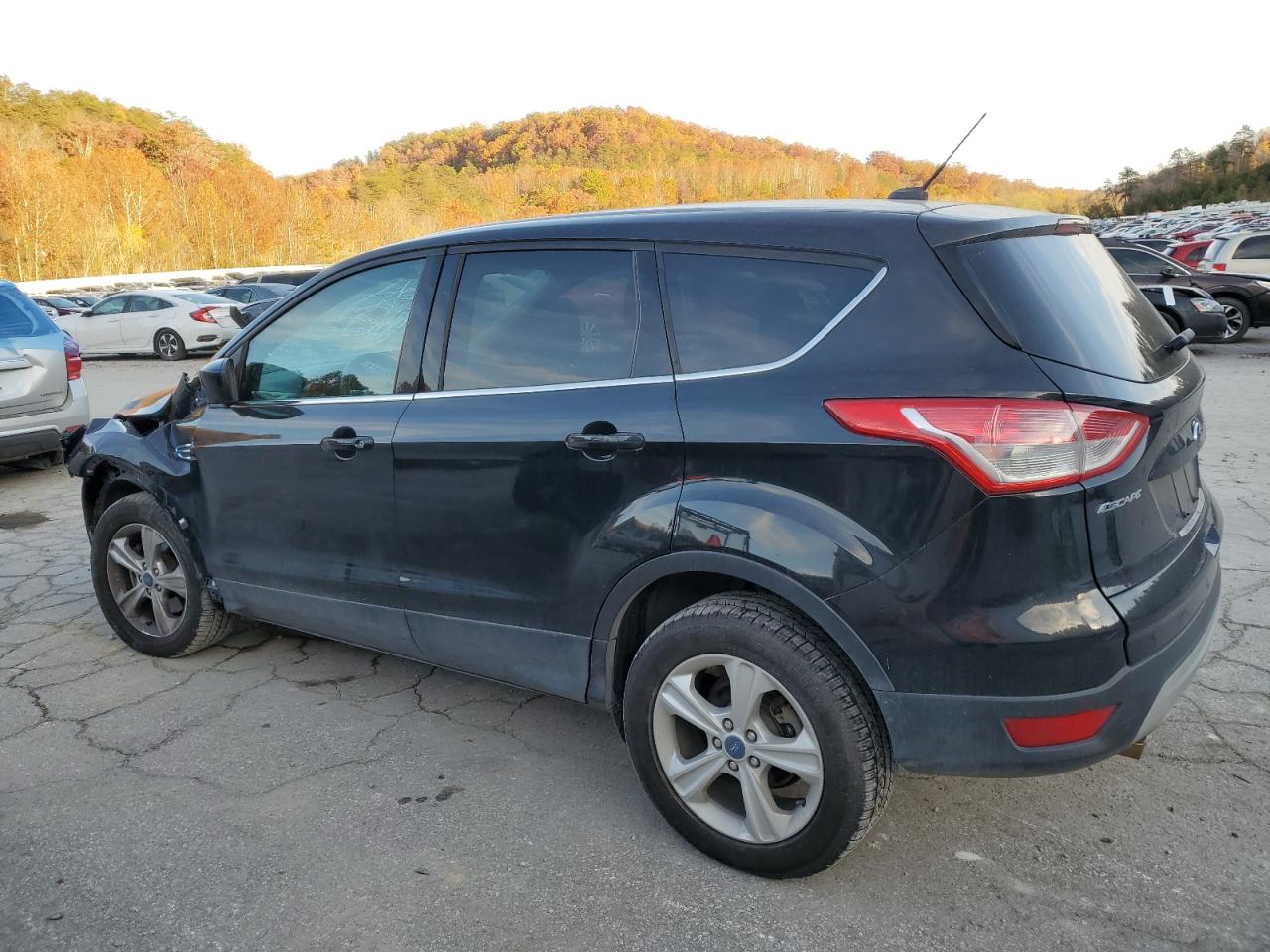 Lot #3008951605 2015 FORD ESCAPE SE