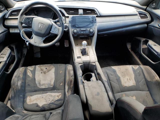 2018 HONDA CIVIC SI - 2HGFC1E51JH705688