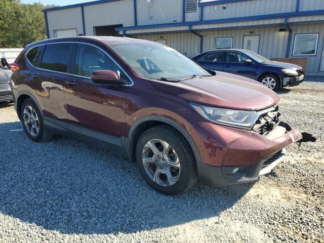 2017 HONDA CR-V EXL - 7FARW1H89HE039399