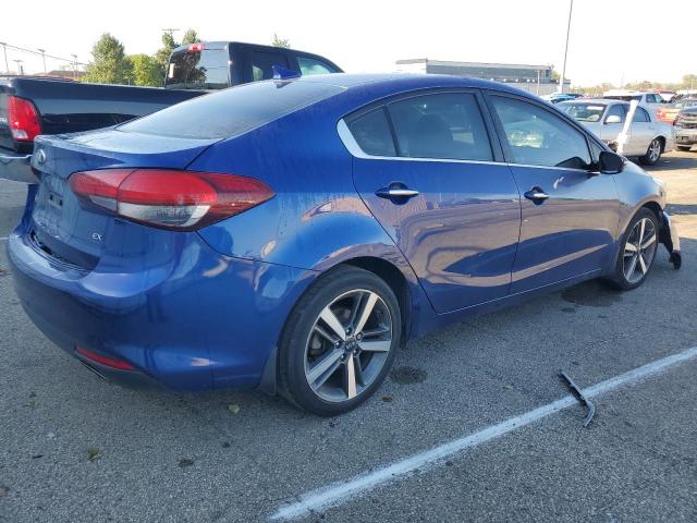 VIN 3KPFL4A88JE194055 2018 KIA Forte, EX no.3