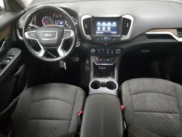2018 GMC TERRAIN SL - 3GKALMEV7JL402338