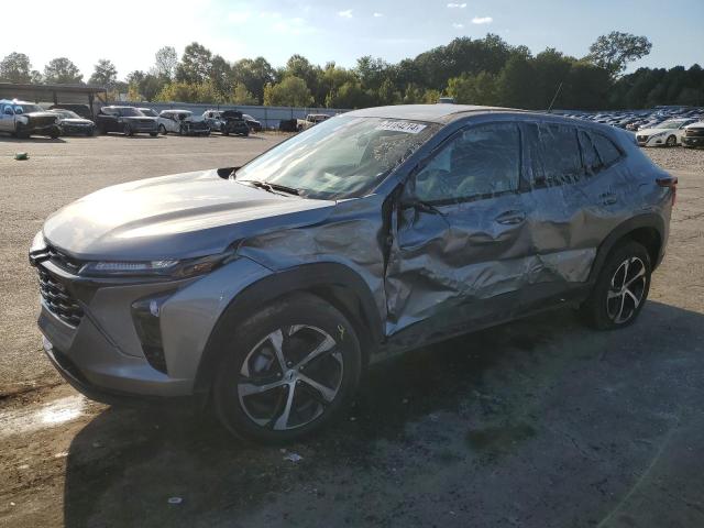 2024 CHEVROLET TRAX 1RS #2955261615