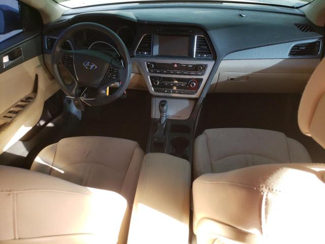 VIN 5NPE24AF7GH318365 2016 HYUNDAI SONATA no.8