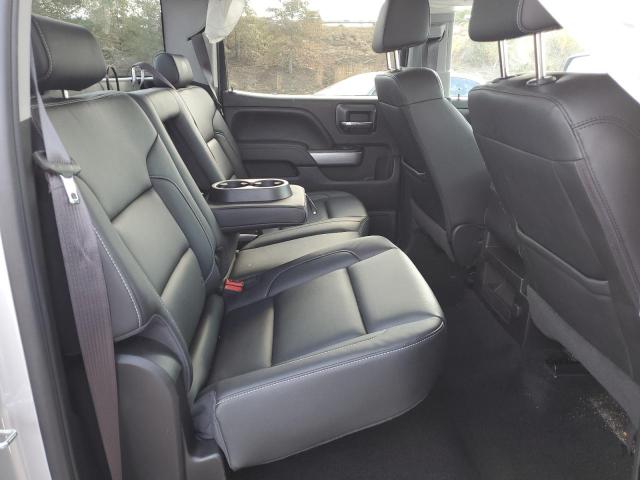 2017 CHEVROLET SILVERADO - 3GCUKREC9HG380904