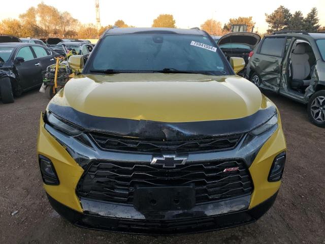2022 CHEVROLET BLAZER RS - 3GNKBKRS5NS124033