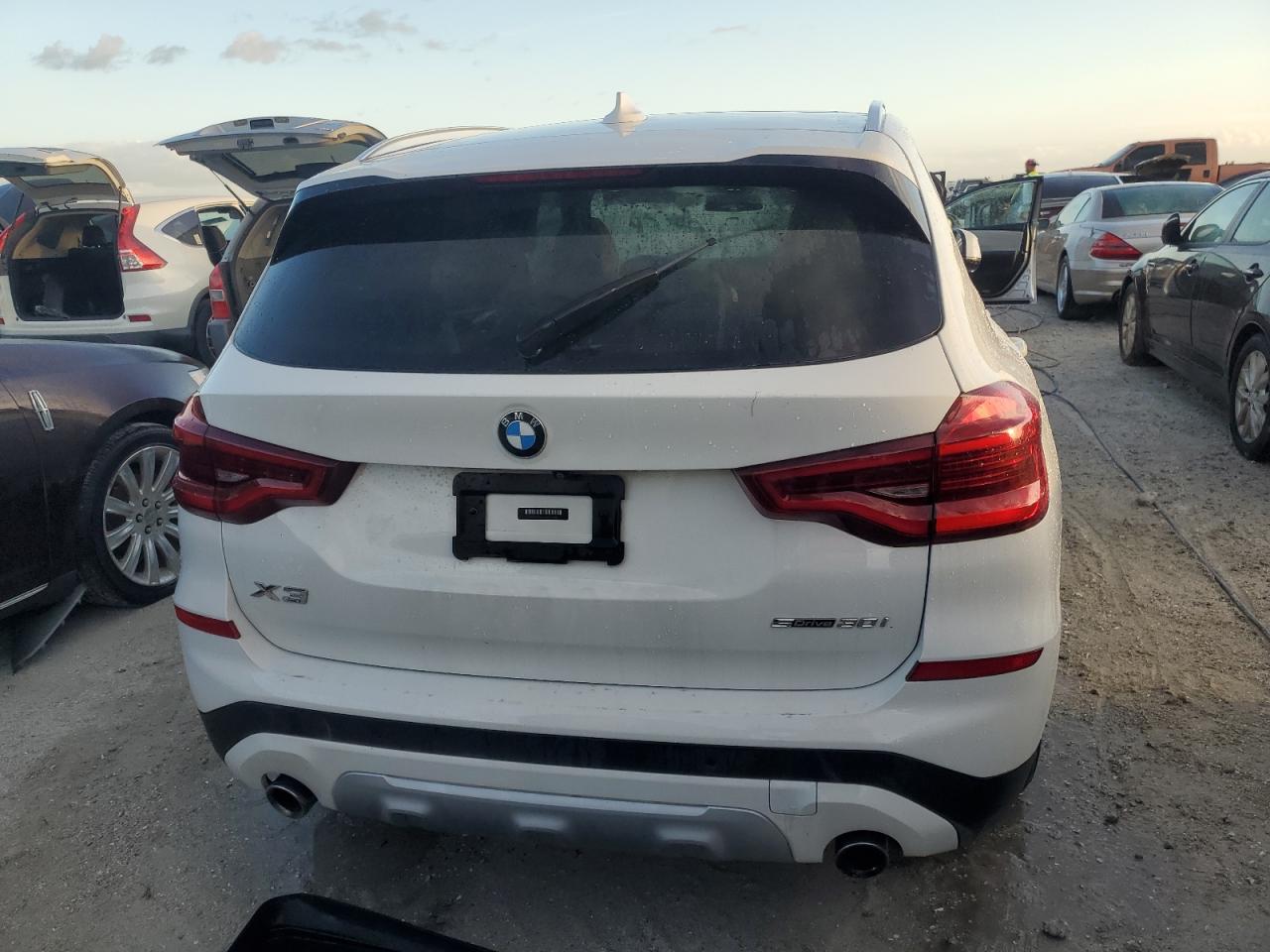 Lot #2986712402 2021 BMW X3 SDRIVE3