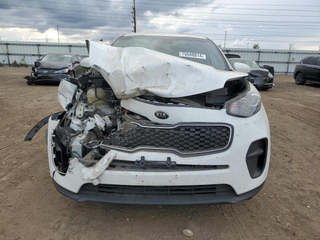 2018 KIA SPORTAGE L - KNDPM3AC8J7423057
