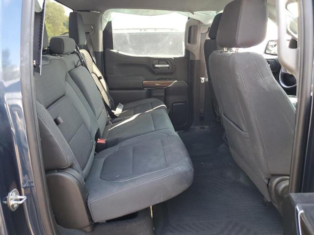 2021 CHEVROLET SILVERADO - 1GCUYEED2MZ139311