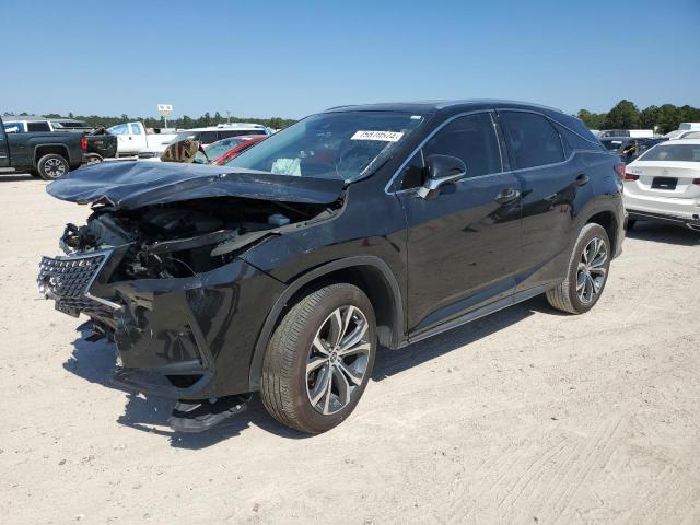 VIN 2T2HZMAA7NC245720 2022 LEXUS RX350 no.1