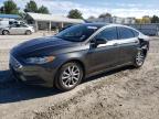 2017 FORD FUSION SE - 3FA6P0HD7HR294012