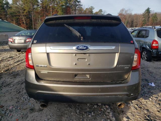 VIN 2FMDK4KC5DBA49026 2013 Ford Edge, Limited no.6