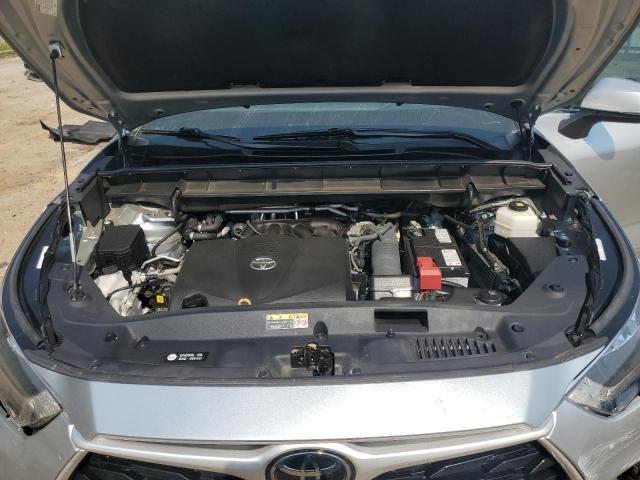 2020 TOYOTA HIGHLANDER - 5TDGZRAH0LS503185