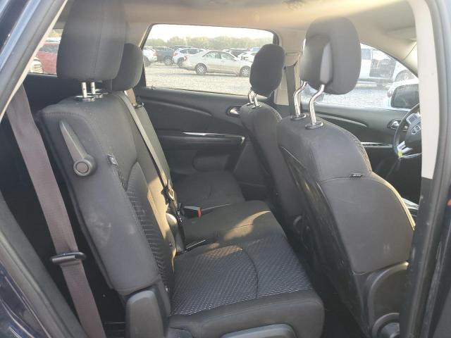 2017 DODGE JOURNEY SX - 3C4PDCBB4HT602076