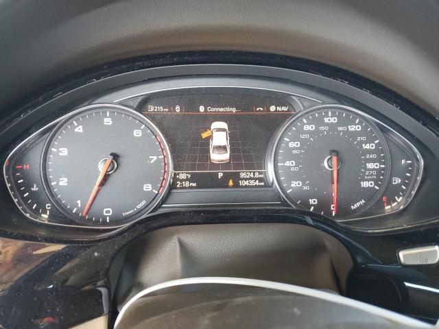 2015 AUDI A8 L QUATT - WAU3GAFD7FN008484