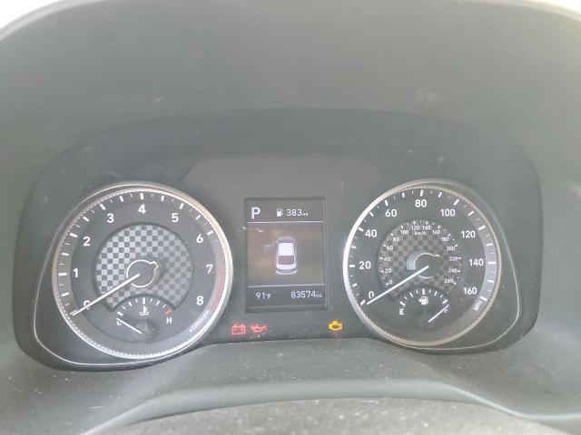 2019 HYUNDAI ELANTRA SE 5NPD84LF8KH468291