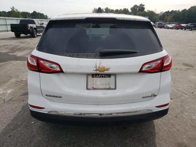 2019 CHEVROLET EQUINOX LT - 3GNAXKEV3KS636009