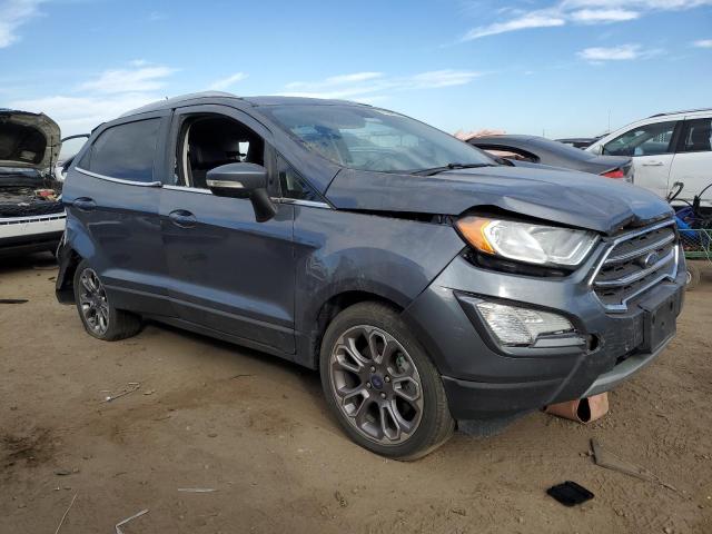 2019 FORD ECOSPORT T - MAJ3S2KE3KC307861