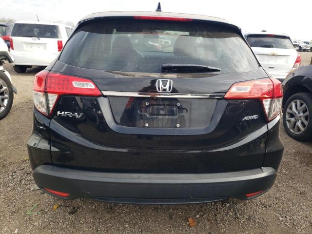 2020 HONDA HR-V LX - 3CZRU6H35LG702712