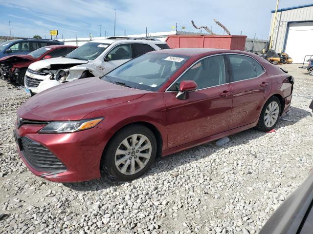 2018 TOYOTA CAMRY L - 4T1B11HK0JU660837