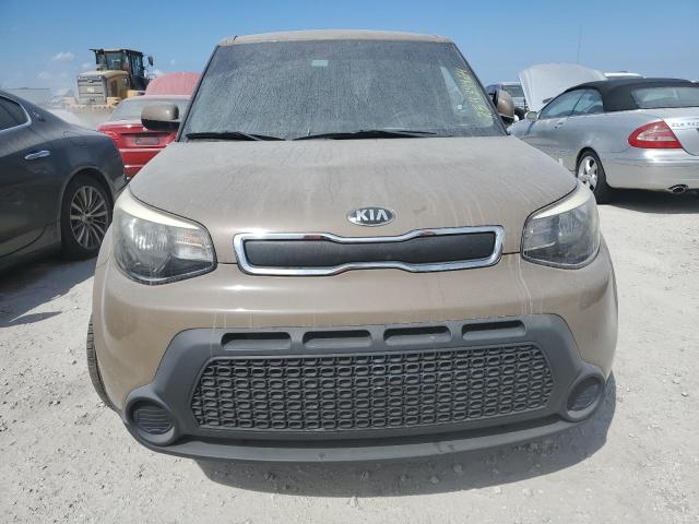 VIN KNDJN2A27F7225050 2015 KIA Soul no.5