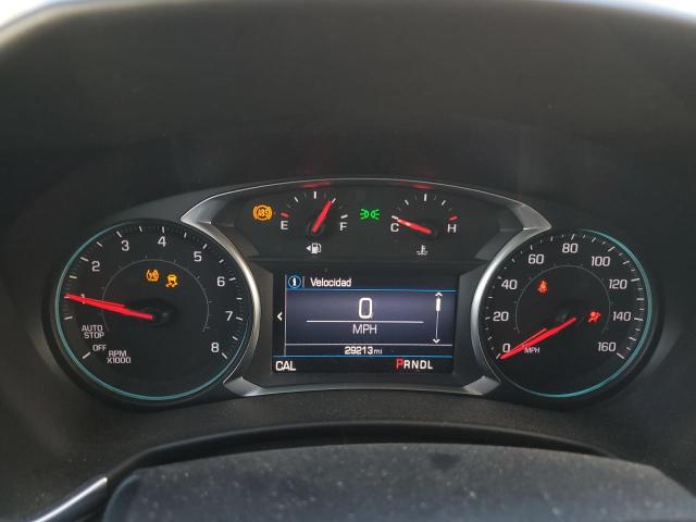 2019 CHEVROLET EQUINOX LT - 2GNAXUEV0K6147609