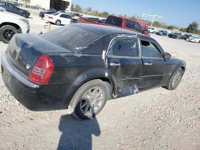 CHRYSLER 300C 2006 black  gas 2C3LA63HX6H217790 photo #4