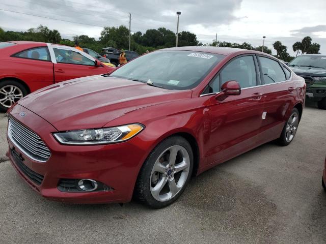 VIN 3FA6P0H78GR297834 2016 Ford Fusion, SE no.1