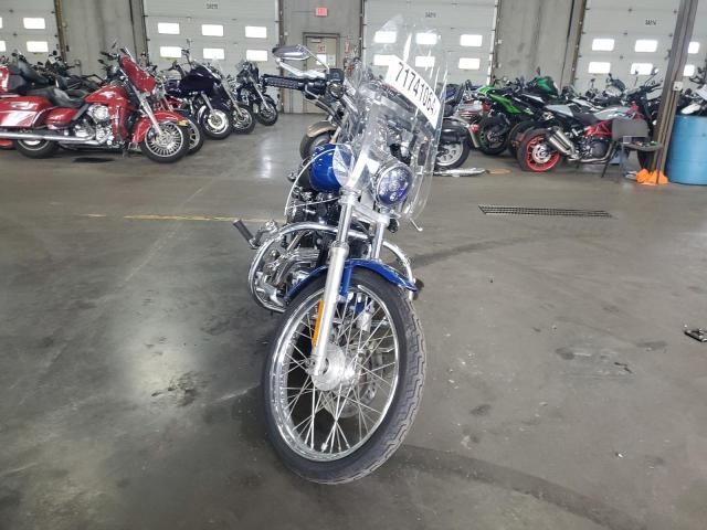 2008 HARLEY-DAVIDSON XL1200 C - 1HD1CT3168K447688