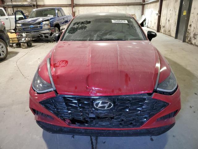 2021 HYUNDAI SONATA SEL - 5NPEJ4J24MH082785