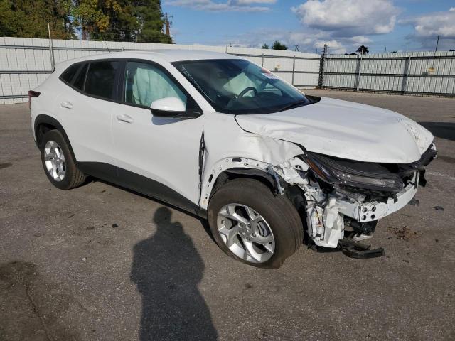 Vin: kl77lfe24rc138782, lot: 78589944, chevrolet trax ls 20244
