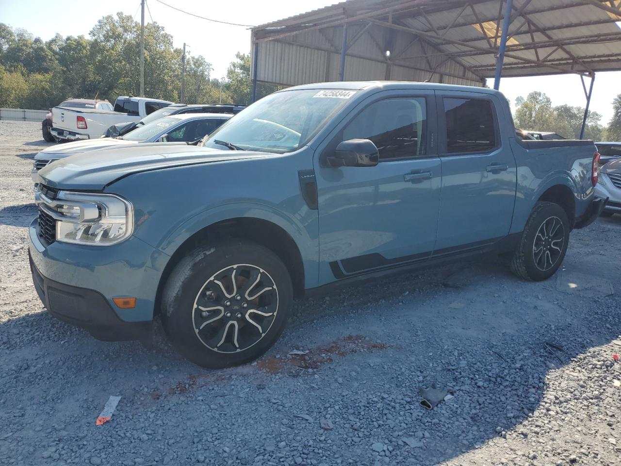 Lot #3020934783 2022 FORD MAVERICK X