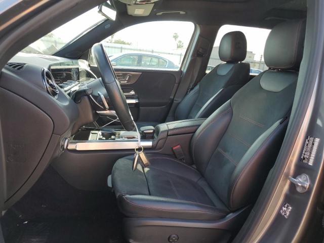 2020 MERCEDES-BENZ GLB 250 4M - WDC4M4HB1LW009403