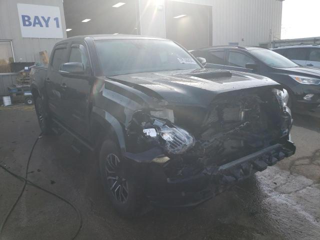 VIN 3TMCZ5AN3PM570592 2023 TOYOTA TACOMA no.4