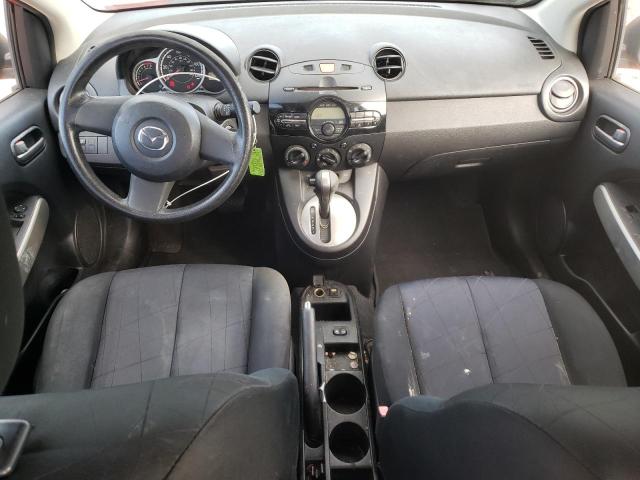 VIN JM1DE1KYXD0170285 2013 Mazda 2 no.8