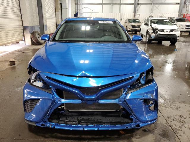 2018 TOYOTA CAMRY L - 4T1B11HK6JU020308