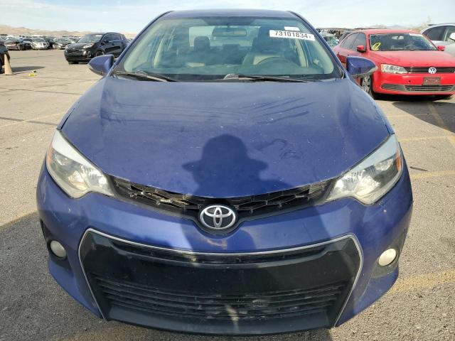 VIN 5YFBURHE4EP126280 2014 Toyota Corolla, L no.5