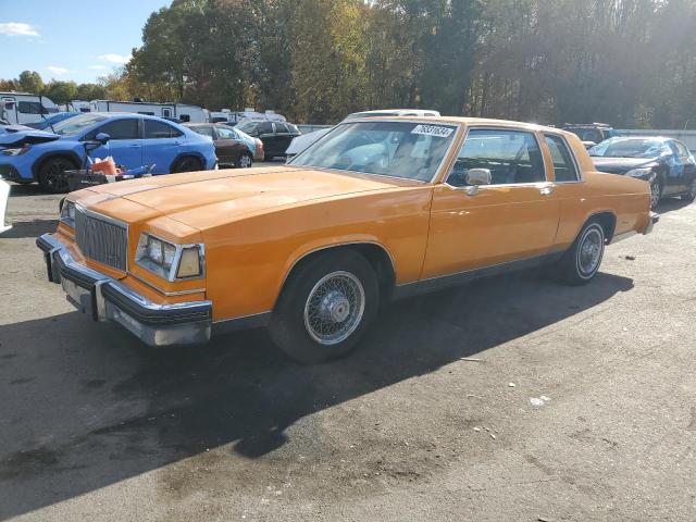 1985 BUICK LESABRE LI #2940479455