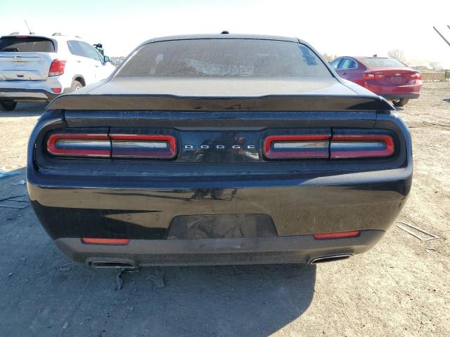 2016 DODGE CHALLENGER - 2C3CDZAG4GH200830