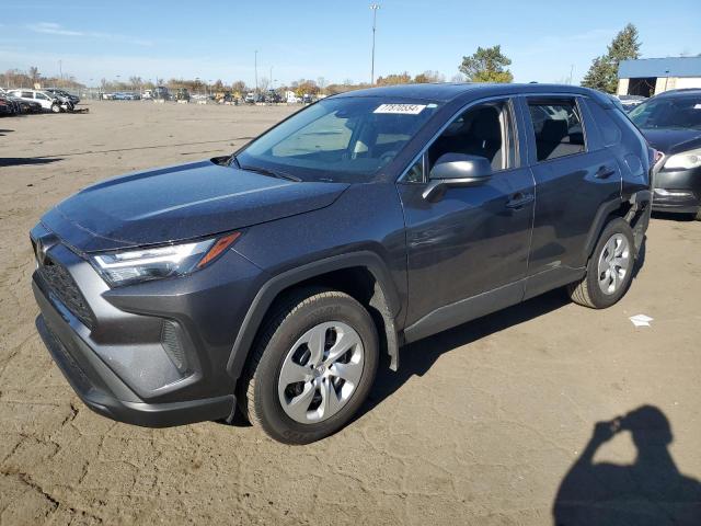 Global Auto Auctions: 2023 TOYOTA RAV4 LE