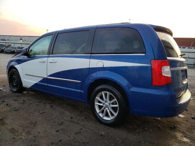2015 CHRYSLER TOWN & COU - 2C4RC1BG4FR696729