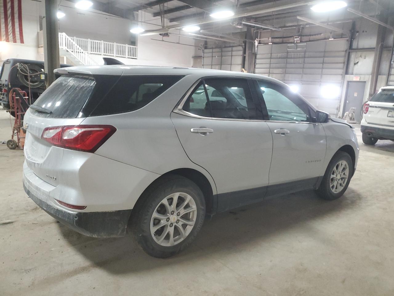 Lot #2996372383 2019 CHEVROLET EQUINOX LT