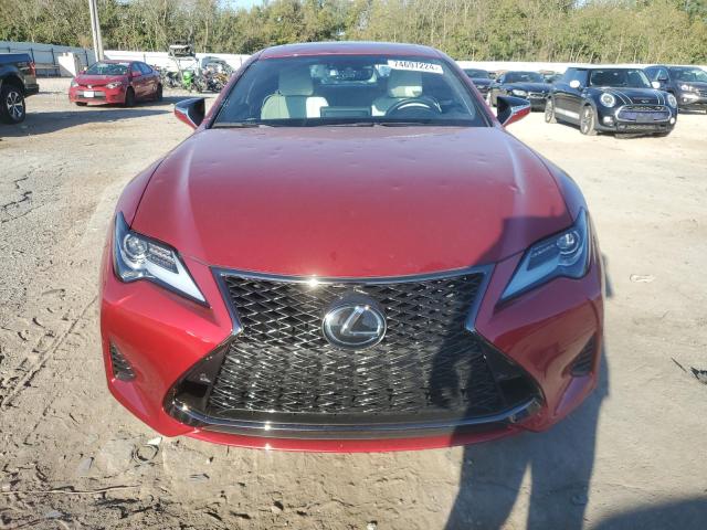 2023 LEXUS RC 300 BAS JTHGA5BC3P5012476
