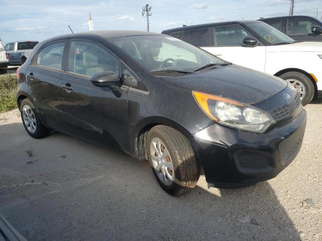 VIN KNADM5A38F6515973 2015 KIA Rio, LX no.4