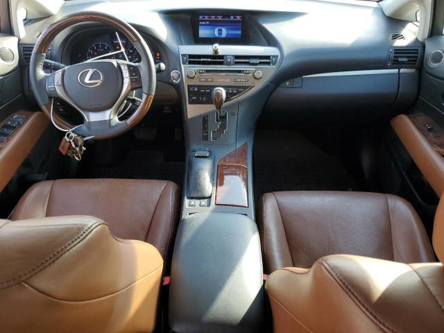 2015 LEXUS RX 350 BAS - 2T2BK1BA6FC269676