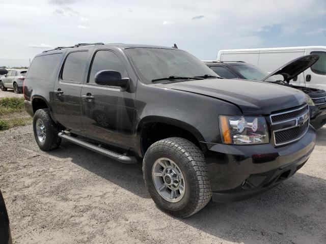 VIN 1GNWKMEG4DR257785 2013 Chevrolet Suburban, K250... no.4